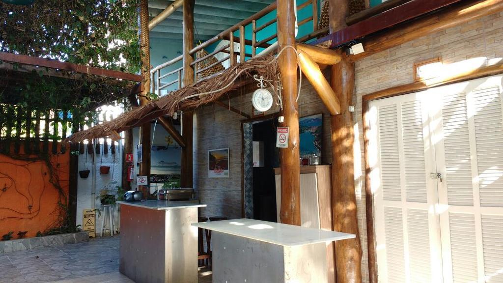 Chales Marissol Ubatuba Exterior foto